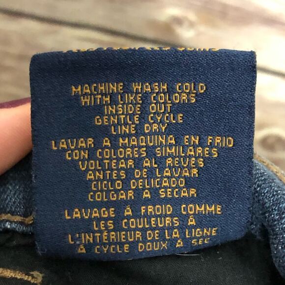 🌷5 for $25 Seven7 Skinny Easy Fit Distressed Jeans - Picture 7 of 7